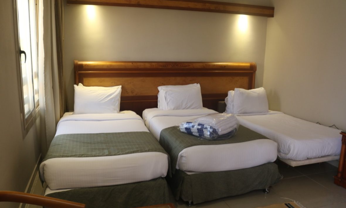 Double Room with Extra bed