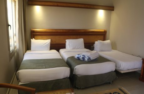 Double Room with Extra bed